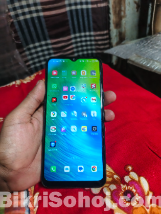 Tecno Spark 7